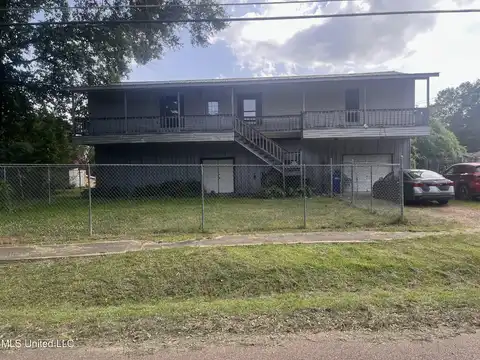 650 Depot Street, Woodville, MS 39669