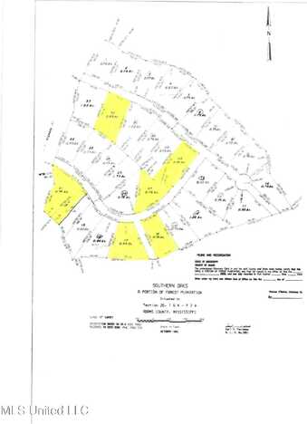 Country Squire Road, Natchez, MS 39120
