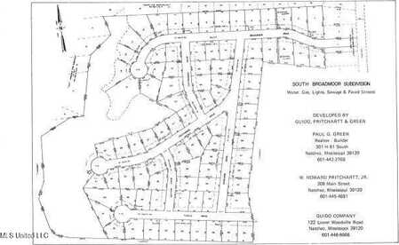 S Broadmoor Drive, Natchez, MS 39120