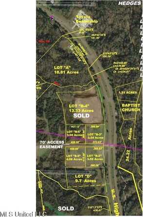 Highway 61 South, Natchez, MS 39120