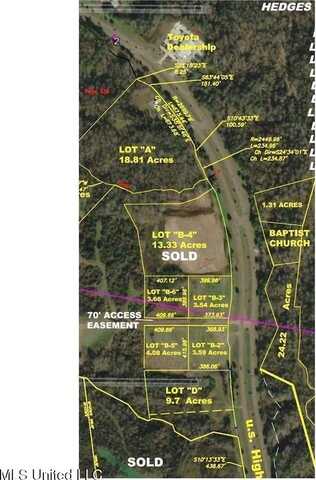 S Highway 61, Natchez, MS 39120