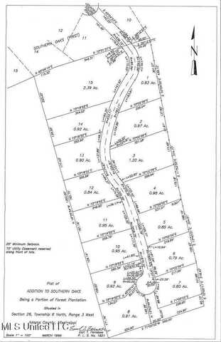 Country Squire Road, Natchez, MS 39120
