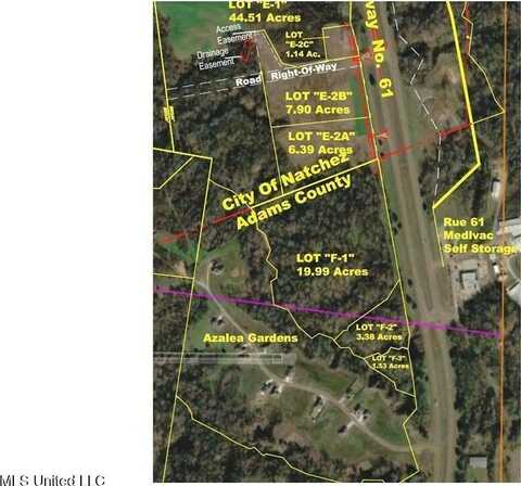 S Hwy 61, Natchez, MS 39120
