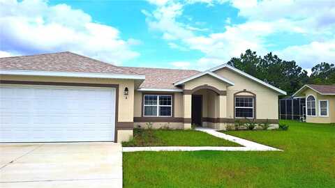 4 BUTTERNUT DRIVE, PALM COAST, FL 32137