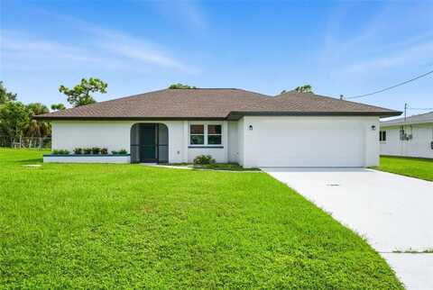 22381 NYACK AVENUE, PORT CHARLOTTE, FL 33952