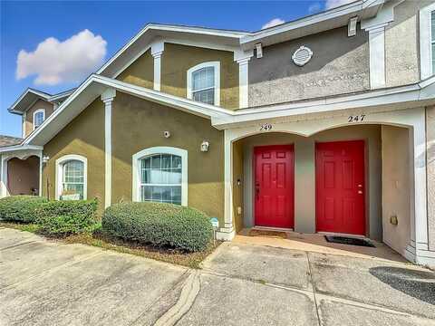 249 ROYAL PALM DRIVE, KISSIMMEE, FL 34743