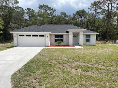 10631 N FRANTZ AVENUE, CITRUS SPRINGS, FL 34434