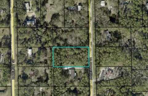 1102 ROSEWOOD STREET, BUNNELL, FL 32110