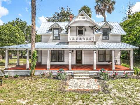 525 W BLUE SPRINGS AVENUE, ORANGE CITY, FL 32763