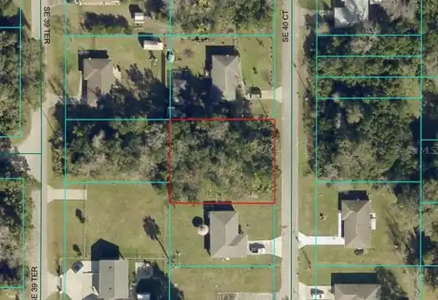 SE 40TH COURT, SUMMERFIELD, FL 34491