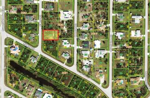 7156 FANCY STREET, ENGLEWOOD, FL 34224