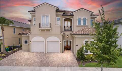 1224 CASTLE PINES COURT, REUNION, FL 34747