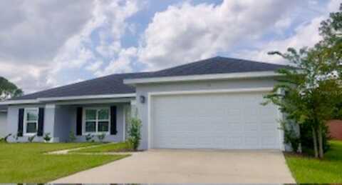 60 BALLENGER LANE, PALM COAST, FL 32137