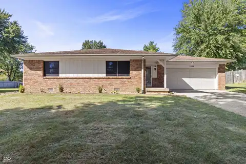 3322 Maple Ridge Court, Indianapolis, IN 46227