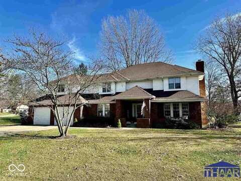 5696 S Ernest Street, Terre Haute, IN 47802