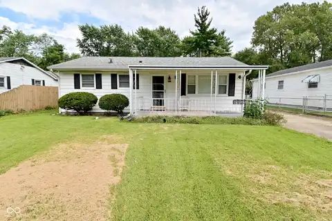 2605 Woodrow Avenue, Indianapolis, IN 46241