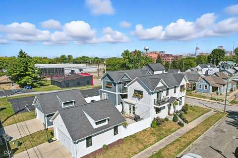 229 Orange Street, Indianapolis, IN 46225