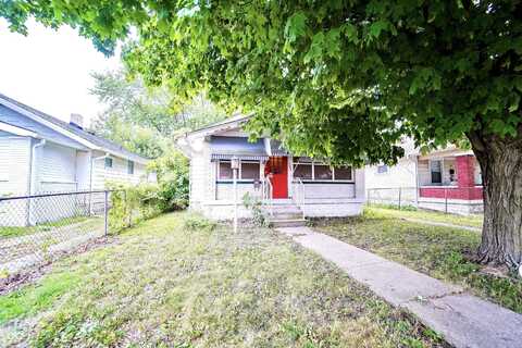 1223 N Denny Street, Indianapolis, IN 46201