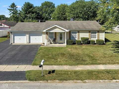 3315 Ferncliff Avenue, Indianapolis, IN 46227
