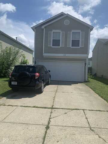 4437 W Fullwood Court W, Indianapolis, IN 46254