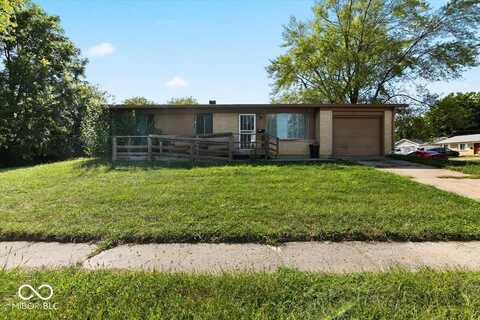 3976 Marseille Road, Indianapolis, IN 46226