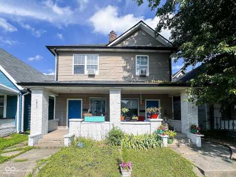 1817 - 1819 Union Street, Indianapolis, IN 46225