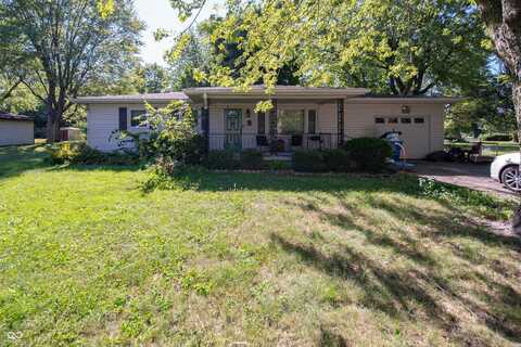 5741 W Mooresville Road, Indianapolis, IN 46221