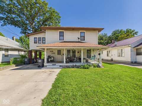 1904 Ohio Avenue, Anderson, IN 46016
