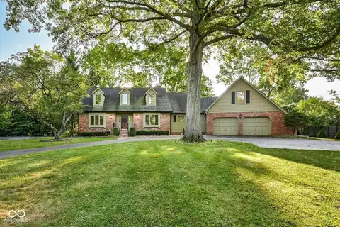 615 Mulberry Street, Zionsville, IN 46077