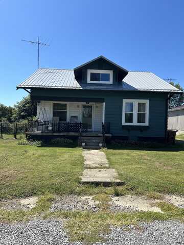 209 W State Street, New Ross, IN 47968