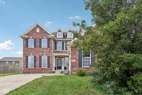 818 Declaration Drive, Pittsboro, IN 46167