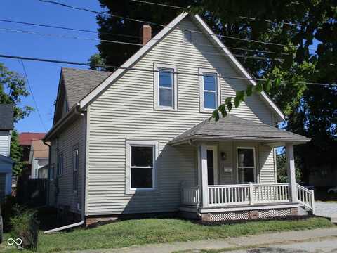 114 Central Avenue, Crawfordsville, IN 47933