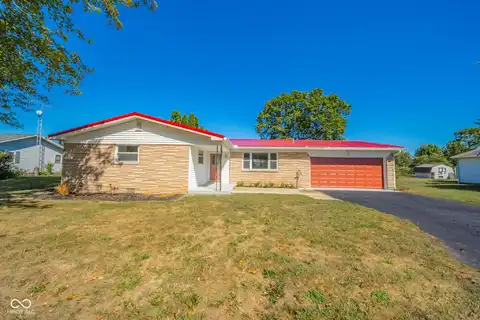 210 Elm Street, Pershing, IN 47370