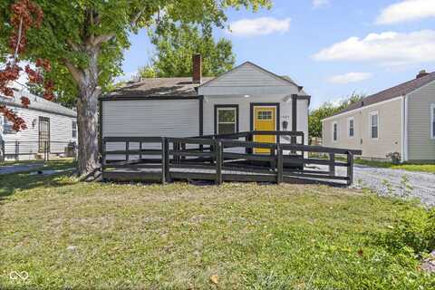 1943 N Drexel Avenue, Indianapolis, IN 46218