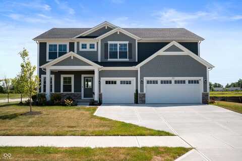 5881 Caplane Drive, Brownsburg, IN 46112