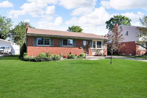 13019 Whitfield, Sterling Heights, MI 48312