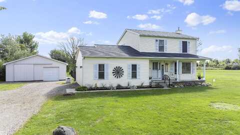 350 N Doran, Imlay City, MI 48444