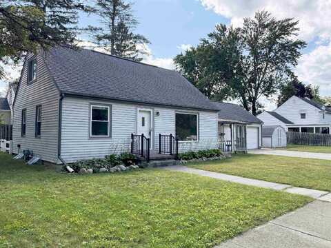 7 Brown, Midland, MI 48640