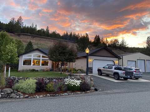 265 Elkview Drive, Canyon City, OR 97820