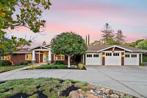 106 Longmeadow DR, Los Gatos, CA 95032