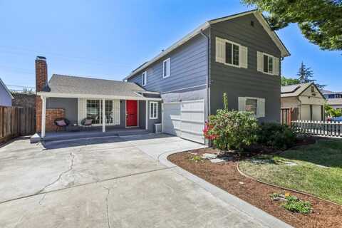 1413 San Juan AVE, SAN JOSE, CA 95110