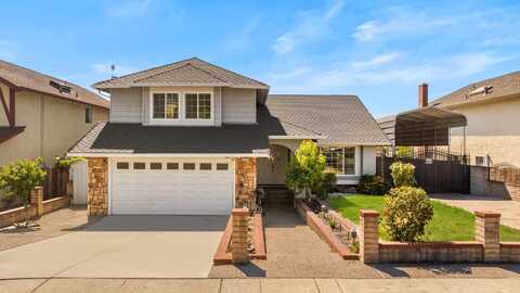 2883 Flint AVE, SAN JOSE, CA 95148