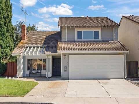 1634 Ridgetree WAY, SAN JOSE, CA 95131