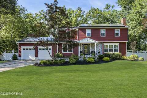 3 Hampton Drive, Freehold, NJ 07728