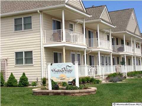 605 Ocean Avenue N, Belmar, NJ 07719
