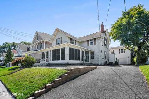 421 Evergreen Avenue, Bradley Beach, NJ 07720