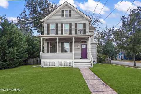 36 Worthley Street, Red Bank, NJ 07701