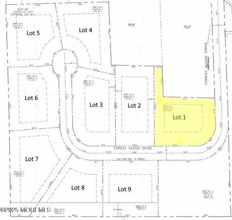 1 Welch Court, Little Egg Harbor, NJ 08087