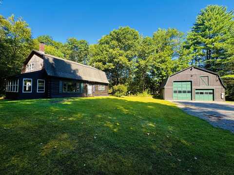 460 Lower Detroit Road, Plymouth, ME 04969