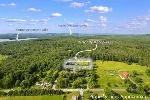 19 Windy Meadows Drive, Manchester, ME 04351